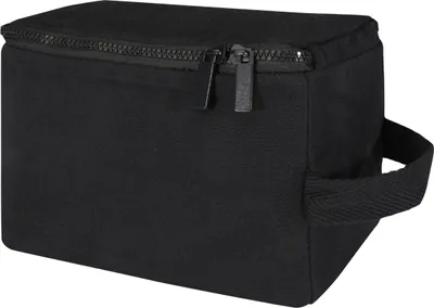 Produktbild von Kosmetikbeutel "Pack", recyceltes Material PF4720 (Einheitsgröße) (Schwarz)