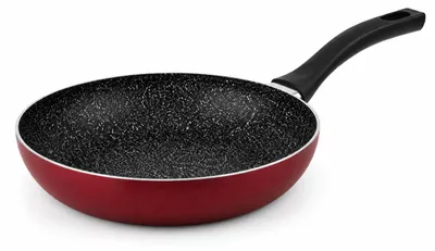 Produktbild von Hascevher Prime Bratpfanne | Ø 24 cm | Granit-Antihaft | Induktion