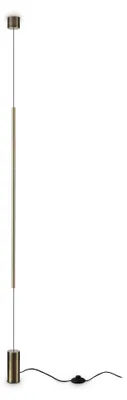 Produktbild von Moderne Metalldraht Messing Led Wandleuchte 15W 3000K Warmes Licht