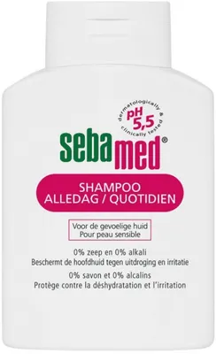 Produktbild von Sebamed Shampoo für den täglichen Gebrauch (400 ml)