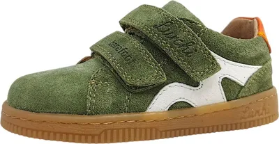 Produktbild von Lurchi Falki Barefoot Barfußschuhe Grün in Gr. 24