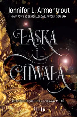 Produktbild von Łaska i chwała - powieść fantasy Jennifer L. Armentrout