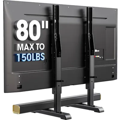 Produktbild von TV Ständer Universal Höhenverstellbar 24-80 Zoll VESA 800x500 mm