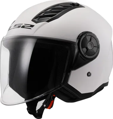 Produktbild von LS2 Jethelm OF616 Airflow II M Weiß Solid