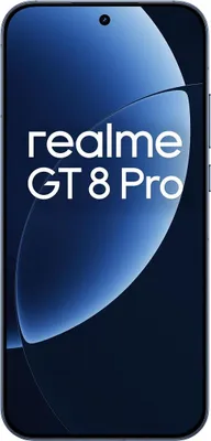 Produktbild von realme GT 8 Pro 5G, 17,2 cm (6.79"), 16 GB, 512 GB, 50 MP, Android 16.0, Blau