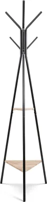 Produktbild von Milton & Oldbrook Garderobenständer Manchester Schwarz
