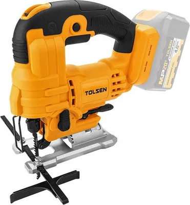 Produktbild von Tolsen Stichsäge – 20V Li-Ionen-Akku – Nur Gerät