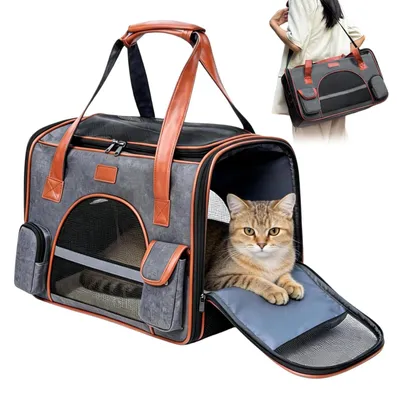 Produktbild von Transporttas für Katze und Hund bis 6,5 kg