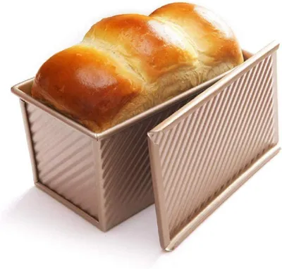 Produktbild von Brotform mit Deckel, für Wellenbrot mit Deckel