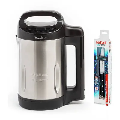 Produktbild von Moulinex My Daily Soup +Couteau Yy4694Fg