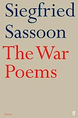 Zdjęcie produktu dla The War Poems