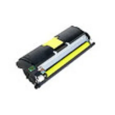 Produktbild von Konica Minolta A00W131, 1500 Seiten, Gelb