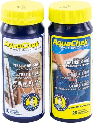 Zdjęcie produktu dla Specjalny zestaw testerów elektrolizy Aquachek do basenów