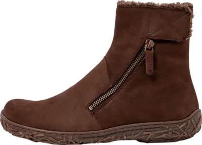 Produktbild von El Naturalista Damen Elegante Stiefelette Nido Ella N5457 Braun