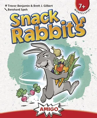Produktbild von Snack Rabbits
