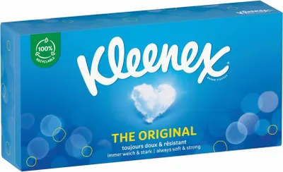 Immagine prodotto di Fazzoletti Kleenex Originali 12 confezioni da 9