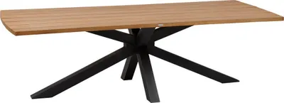 Produktbild von Gartentisch "limaya" 10 plätze aus akazienholz  - Hespéride