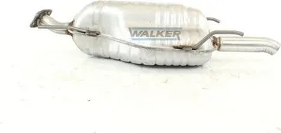 Immagine prodotto di WALKER 72377 Silenziatore posteriore per OPEL Zafira A (T98) Scarico