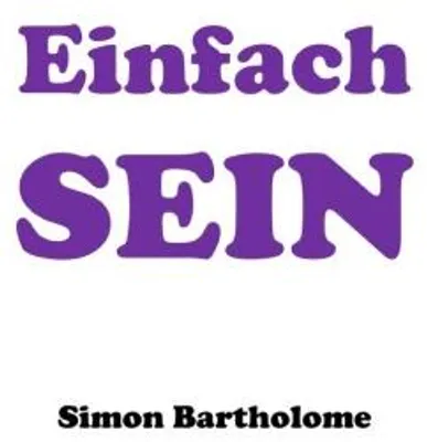 Produktbild von Einfach SEIN