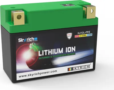 Zdjęcie produktu dla Akumulator litowo-jonowy SKYRICH - HJ12L-FPZ
