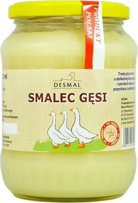 Produktbild von Gänseschmalz 720ml DESMAL