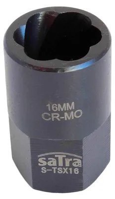 Obrázok produktu pre Nástrčná hlavica - kľúč na poškodené skrutky a matice 16mm 1/2''