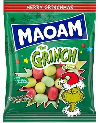 Produktbild von Maoam The Grinch 175g