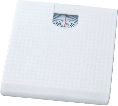 Immagine prodotto di ORION bilancia pesapersone meccanica 120kg in bianco