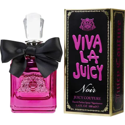 Zdjęcie produktu dla Juicy Couture Viva La Juicy Noir, Kobiety, 100 ml, Butelka jednorazowa, Spray, 1 szt.