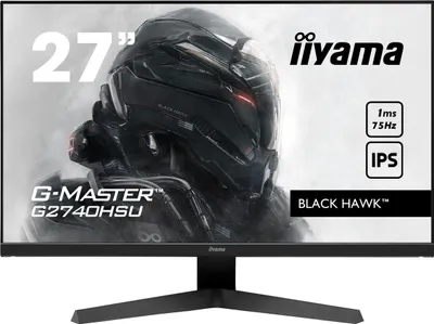Zdjęcie produktu dla iiyama G2740HSU-B1 iiyama G-Master G2740HSU-B1 Monitor 27 Zoll schwarz