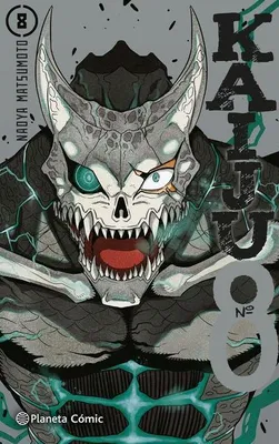 Immagine prodotto di Kaiju 8 n. 08