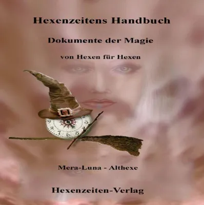 Produktbild von Hexenzeitens Handbuch