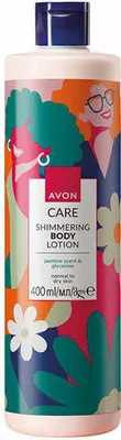 Produktbild von AVON Schimmernder Körperbalsam 400ml