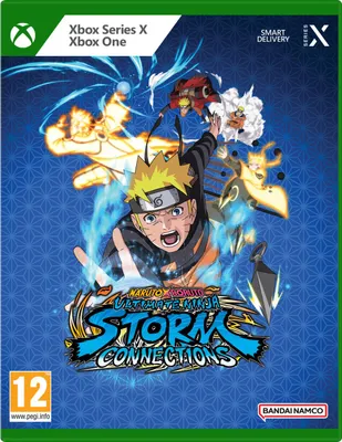 Produktbild von BANDAI NAMCO Entertainment NARUTO X BORUTO Ultimate Ninja STORM CONNECTIONS Standard Xbox One/Xbox Series X