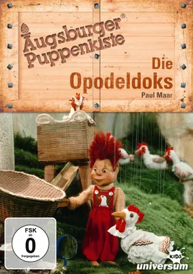 Image de Augsburger Puppenkiste - Die Opodeldoks