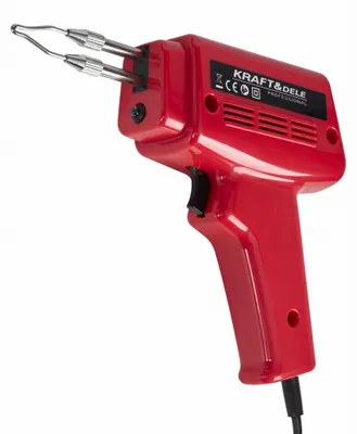 Obrázek produktu pro Kraft&Dele pájecí pistole 100W KD1503 JS98-A
