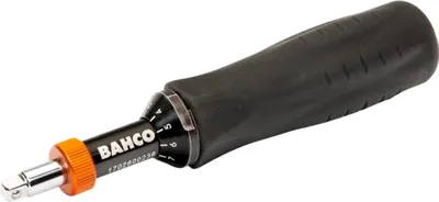 Produktbild von Bahco Drehmomentschraubendreher, einstellbar, 20-120 CNm