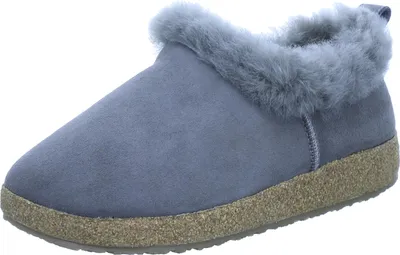 Produktbild von Haflinger Hausschuhe Iceland Damen 31363535373536 Grau 43 EU