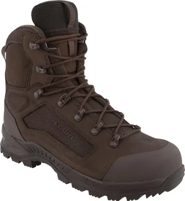 Produktbild von Lowa BREACHER N MID Stiefel Braun : Dunkelbraun 45