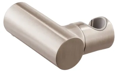 Image de Support de douchette mural inox Essebagno