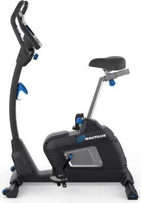 Produktbild von Nautilus U627 Heimtrainer mit Ergometer - mit niedrigem Einstieg