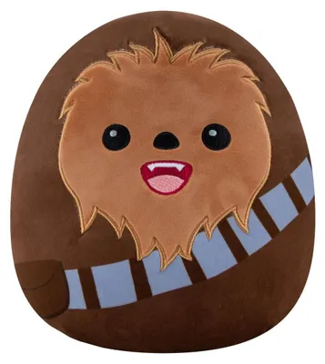 Zdjęcie produktu dla Squishmallows Plüschfigur Chewbacca 25 cm