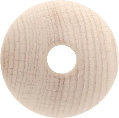 Obrázok produktu pre Guľôčka zo surového dreva Glorex 35 mm 4 kusy