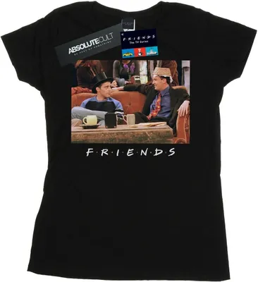 Obrázok produktu pre Friends - Tričko pre ženy BI21226 (M) (Black)