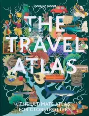 Obrázok produktu pre Lonely Planet The Travel Atlas