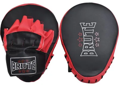Obrázek produktu pro Box Lapa Brute Junior Focus Pads Bt0002010 Červená/černá