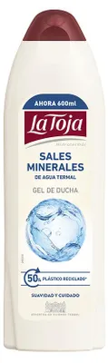Produktbild von HYDROTHERMAL Duschgel Mineralsalze 600 ml