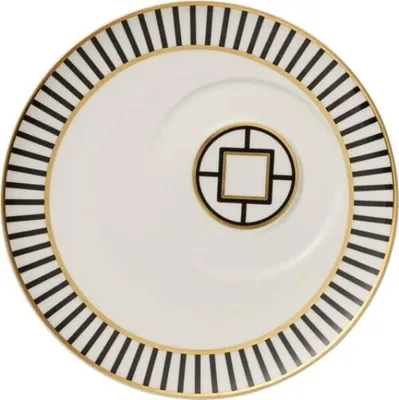 Image de Villeroy & Boch Signature MetroChic Soucoupe à café / soucoupe à thé 18,5cm