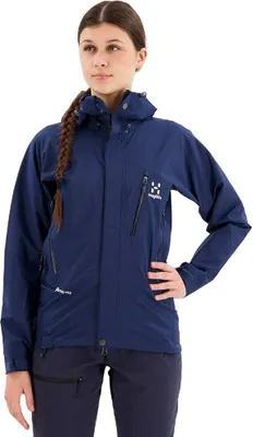 Produktbild von Astral GTX Jacket Women tarn blue (3N5) XS