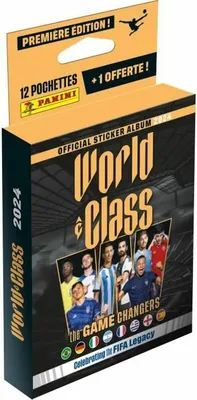 Produktbild von Panini 005014KBF13, 3 Jahr(e), Mehrfarbig